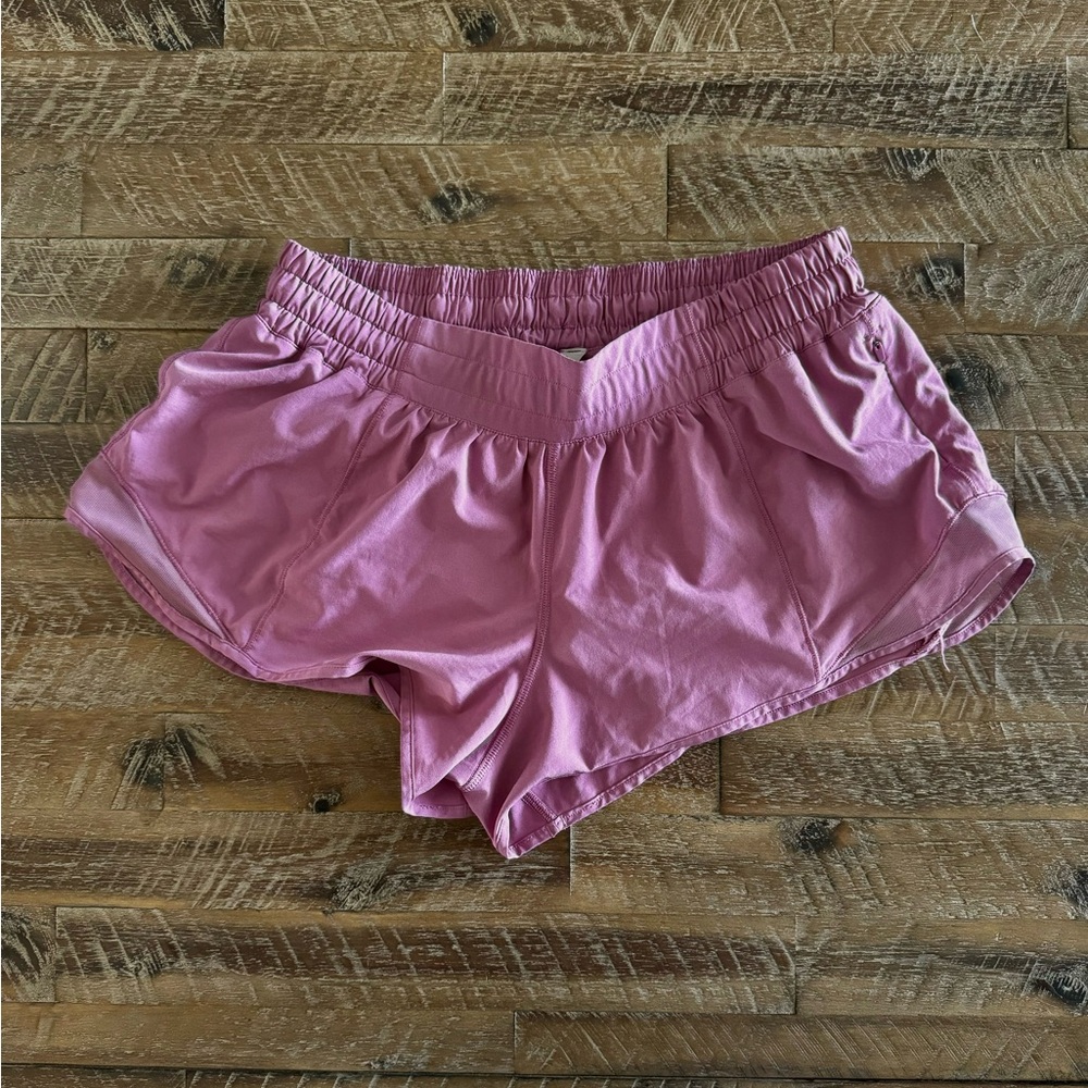 Hotty Hot Low-Rise Lined Short 2.5"